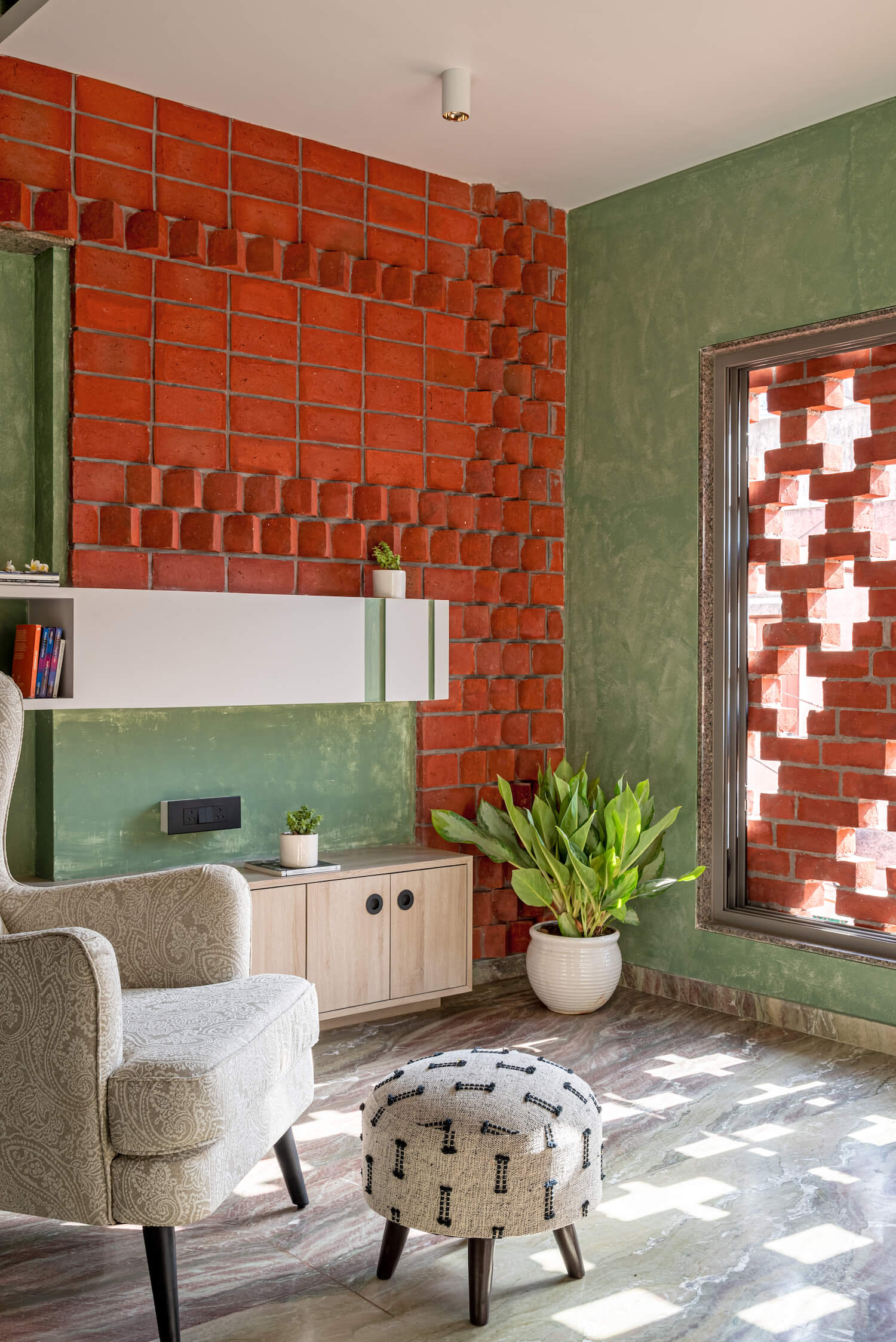 renovation of house vadodara manoj patel design studio 21